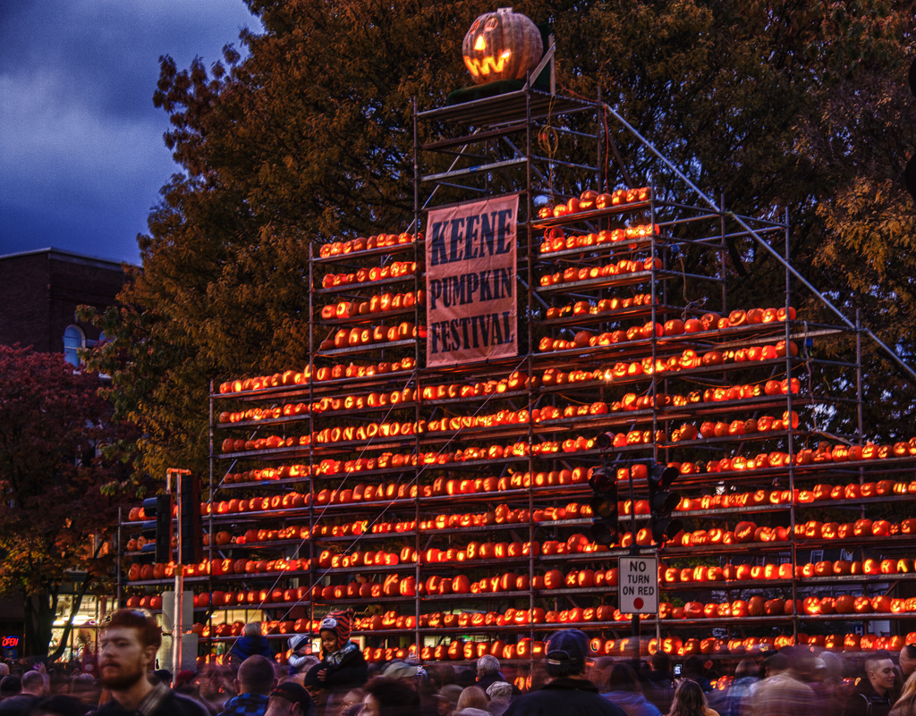 Keene Pumpkin Festival Capture the MomentCapture the Moment
